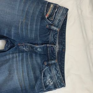 Men’s Diesel Industry Jeans